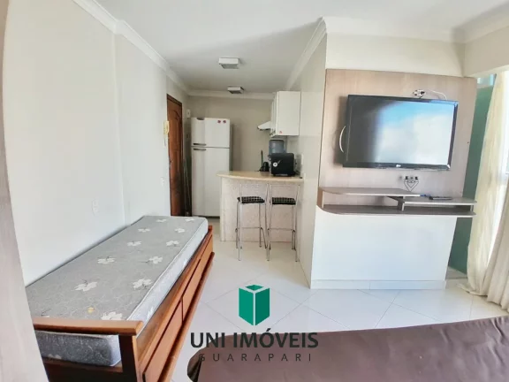 Imagem Apartamento mobiliado e reformado, com piscina, no centro de Guarapari