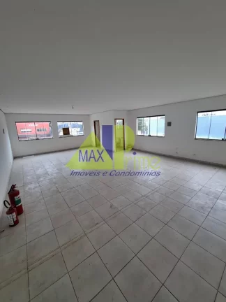 Imagem Sala Comercial para Locação em São Paulo-SP, no Bairro Cidade Nitro Operária: 1 Sala, 3 Banheiros, 78,42 m² de Área.