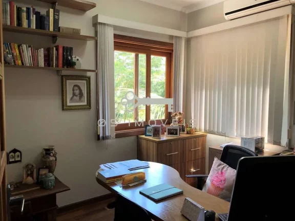Imagem Granja Viana II Glebas 4 e 5 - Casa com 04 suítes, gourmet, piscina!