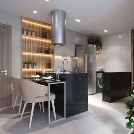 Imagem Apartamento com 2 dormitórios à venda, 53 m² por R$ 527.484,00 - Bessa - João Pessoa/PB Imagem Apartamento com 2 dormitórios à venda, 53 m² por R$ 527.484,00 - Bessa - João Pessoa/PB