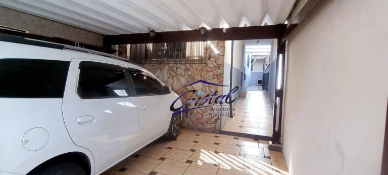Imagem Casa com 3 quartos à venda, 150 m² - Rio Pequeno - Butantã - São Paulo/SP