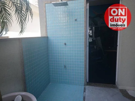 Imagem Cobertura NOVA - Vista Mar com 3 suítes à venda, 274 m² - Pitangueiras - Guarujá/SP