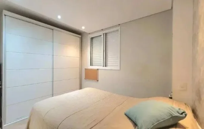 Imagem Apartamento para Venda em Santo André, Campestre, 3 dormitórios, 1 suíte, 1 banheiro, 1 vaga