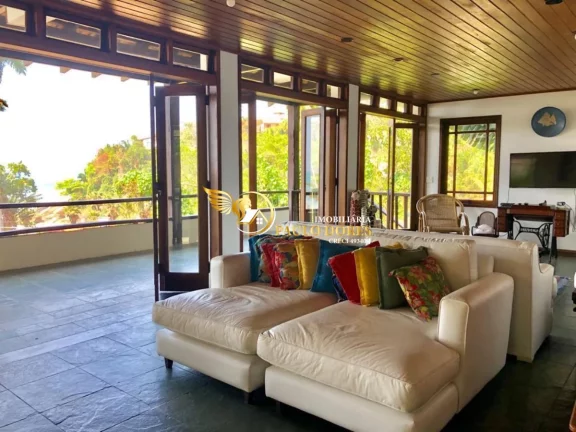 Imagem CASA A VENDA COM VISTA PARA O MAR, NA PRAIA VERMELHA EM UBATUBA-SP
