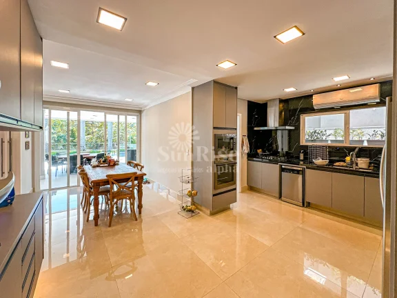 Imagem Casa espetacular Alphaville para venda 540m² - R$9.900.000 - Conde II - Barueri/SP