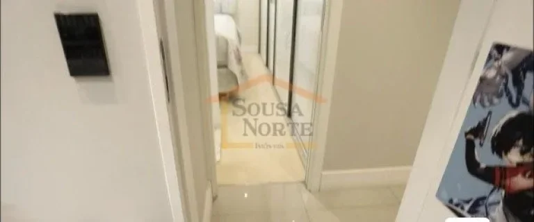 Imagem Apartamento 2 dormitórios, sendo 2 suítes, com armários, sala 2 ambientes, varanda gourmet, cozin...
