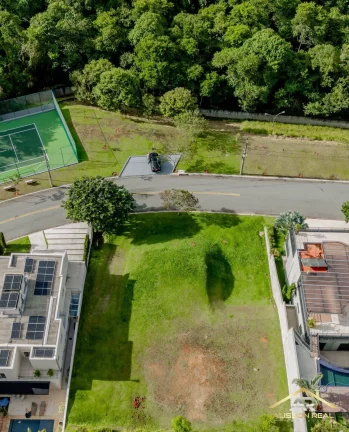 Imagem Terreno em Condomínio à Venda, 622 m² em Tamboré - Santana De Parnaíba
