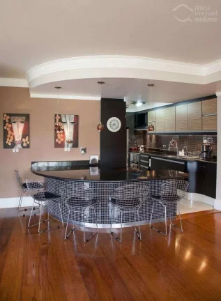 Imagem Apartamento com 140m2, 3 quartos (1 suíte) e 3 vagas a venda em Pinheiros, São Paulo