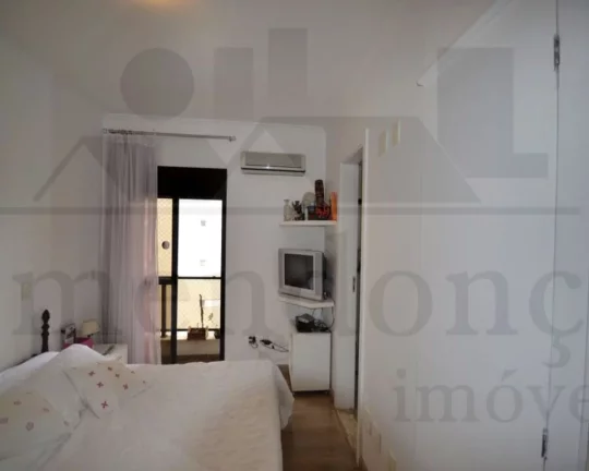 Imagem Apartamento 4 quartos 2 suites, 3 vagas, 205m2