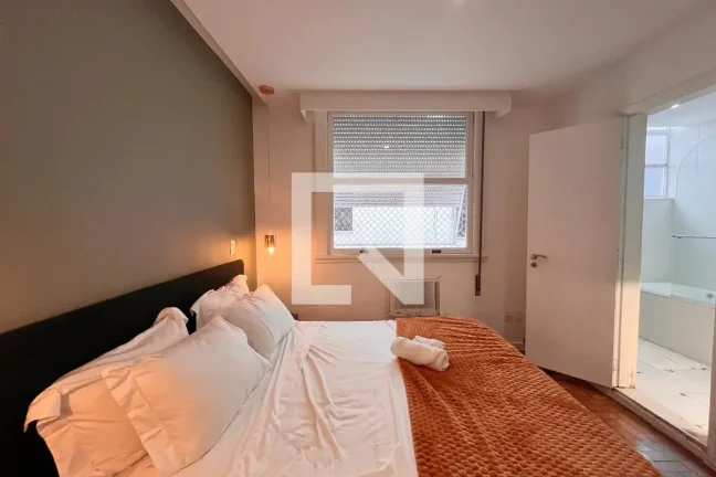 Imagem Apartamento à Venda - Leblon, 2 Quartos, 100 m2