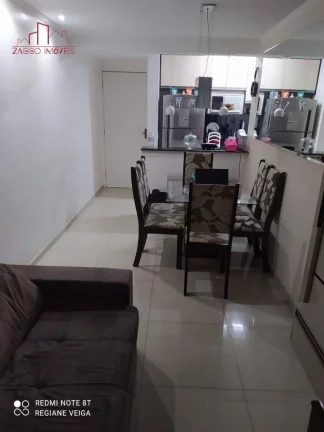 Imagem OPORTUNIDADE APARTAMENTO - 2 DORMS - 46m² - HORTO DO YPÊ
