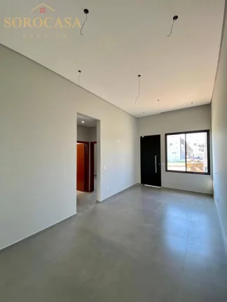 Imagem Casa à Venda - 3 suites - Cond Residencial Jardim