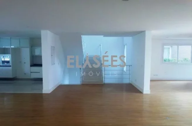 Imagem Casa RESIDENCIAL em SÃO PAULO - SP, BROOKLIN PAULISTA