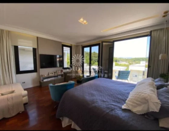 Imagem Casa de Condomínio com 4 Quartos para venda , 424m² - Valville 1