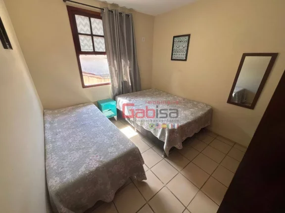 Imagem Casa com 3 dormitórios à venda, 115 m² por R$ 525.000,00 - Braga - Cabo Frio/RJ