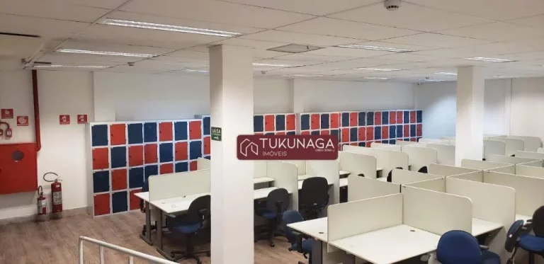 Imagem Prédio à venda, 950 m² por R$ 5.000.000,00 - Cidade Jardim Cumbica - Guarulhos/SP