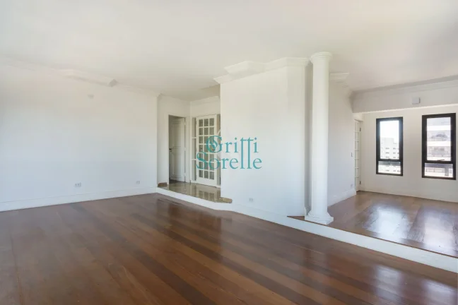 Imagem Cobertura Duplex à Venda em Indianópolis - São Paulo/SP.