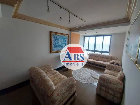 Imagem Cobertura com 4 dormitórios à venda, 270 m² por R$ 1.300.000,00 - Guilhermina - Praia Grande/SP