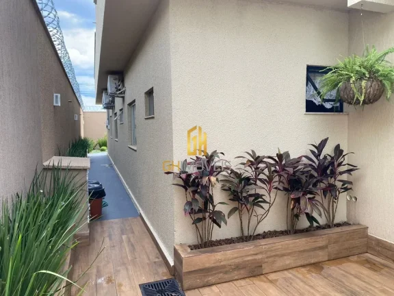 Imagem Casa com 3 quartos no Parque Oeste Industrial, em terreno com 360m² com 256m² de área construída...