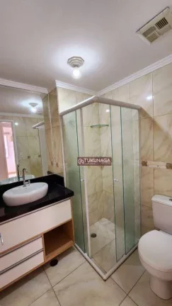 Imagem Apartamento com 3 dormitórios à venda, 65 m² por R$ 385.000,00 - Ponte Grande - Guarulhos/SP