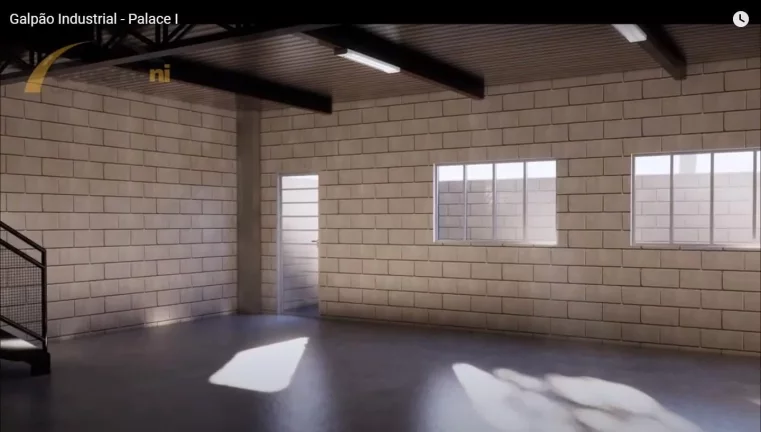 Imagem Lindo barracão para comercio em geral, à 300 metros da Rodovia Anhanguera, localizado em ponto est...