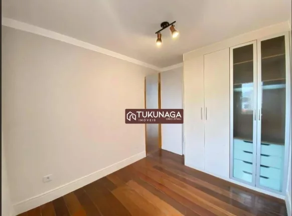 Imagem Apartamento à venda, 93 m² por R$ 580.000,00 - Vila Galvão - Guarulhos/SP