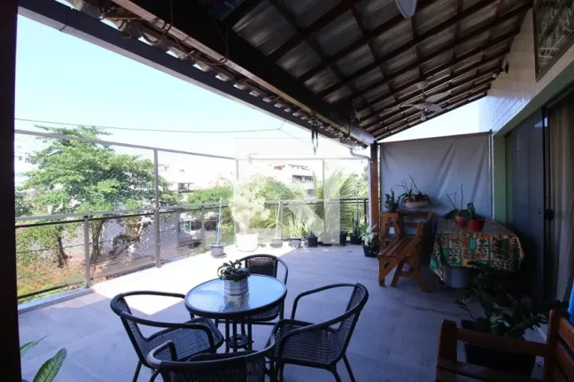 Imagem Apartamento à Venda - Recreio, 3 Quartos, 200 m2