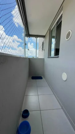 Imagem Apartamento semi mobiliado com 2 dormitórios e 2 vagas de garagem no bairro Vila Nova | Joinville SC