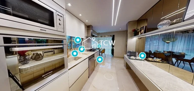 Imagem Apartamento à venda no bairro Pinheiros - São Paulo/SP, Zona Sul
