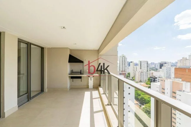 Imagem Apartamento à venda no Gio Campo Belo - Campo Belo - SP.