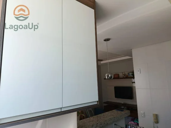 Imagem Apartamento com 2 dormitórios à venda, 45 m² por R$ 320.000,00 - Condomínio Real Garden - Lagoa Santa/MG