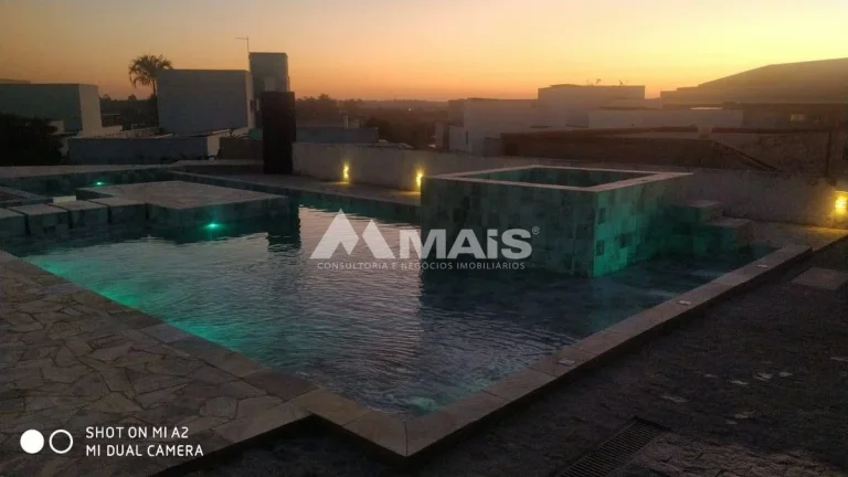 Imagem Casa Condomínio Terras de Mont Serrat