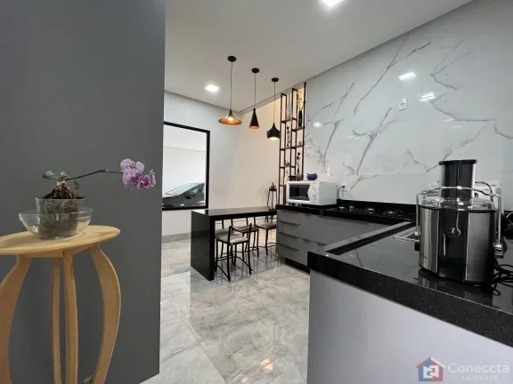 Imagem Comprar Casa no Peluzzo – 205m² Construídos, 3 Quartos e Acabamento de Alto Padrão