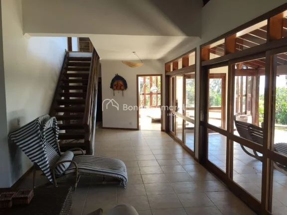 Imagem Sobrado à venda no Condomínio Clube de Campo em Valinhos, com 1.200 m² de terreno e 495 m² de á...