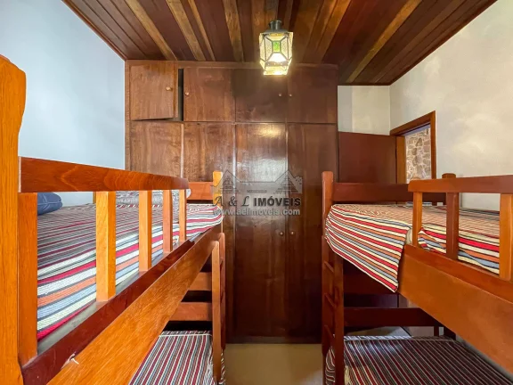 Imagem Apartamento à venda em Campos do Jordão – Com 05 dormitórios e 03 suítes