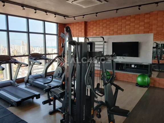 Imagem Apto - 2 Quartos - 1 Suíte - 59 m² - Manaíra, João Pessoa/PB