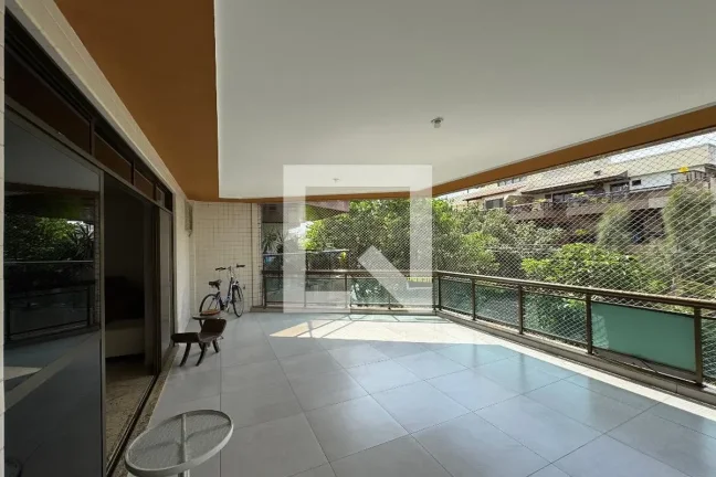 Imagem Apartamento à Venda - Recreio, 4 Quartos, 180 m2