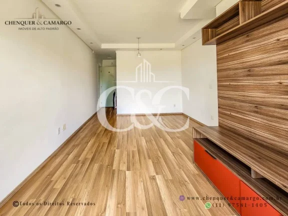 Imagem Apartamento com 3 quartos, Jardim Bonfiglioli - Jundiaí