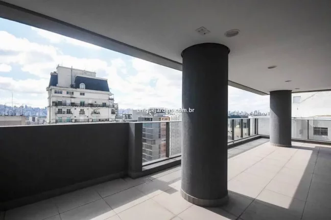 Imagem Cobertura Duplex à venda Vila Nova Conceição São Paulo