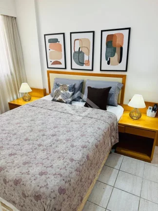 Imagem Apartamento de 2 Quartos para Venda na Barra da Tijuca com 82 m²