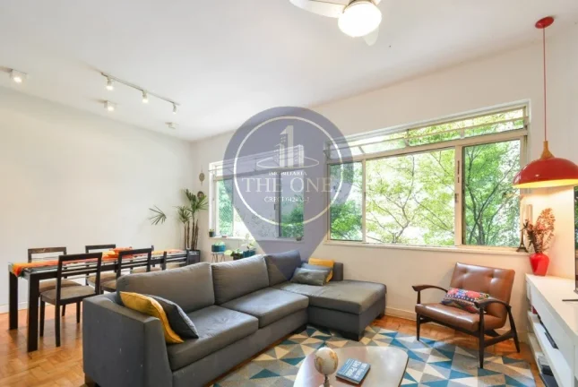 Imagem Apartamento à venda em São Paulo-SP, Paraíso: 3 quartos, 1 suíte, 2 salas, 2 banheiros, 124m². Venha conferir!