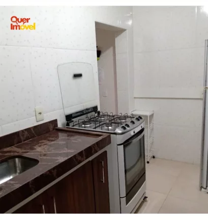 Imagem Apartamento à venda em Ribeirão Preto-SP, Vila Seixas: 1 quarto, 1 sala, 1 banheiro, 57m² de área!
