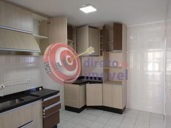 Imagem CASA À VENDA 2 QUARTOS 5 VAGAS 172m² AT BORTOLÂNDIA SÃO PAULO