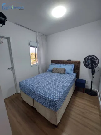 Imagem APARTAMENTO 2 DORMITÓRIOS COM SUÍTE - VILA TIBIRIÇÁ - SANTO ANDRÉ