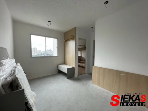 Imagem Imperdível: Apartamento à venda em São Paulo-SP, Jardim Jaú, 2 quartos, 1 sala, 1 banheiro, 1 vaga, 41m². Venha conferir!