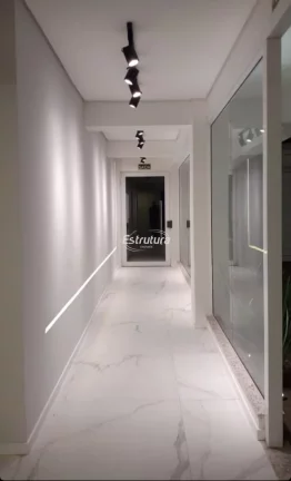 Imagem Cobertura duplex de alto padrão em Camobi
