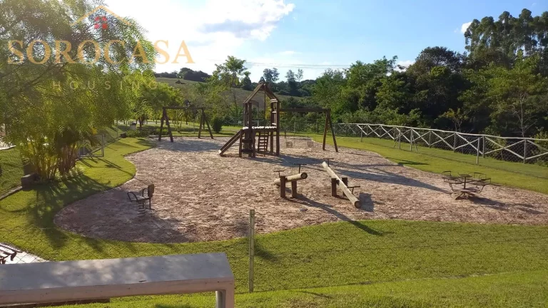 Imagem Terreno à Venda 1.000m² - Condomínio Fazenda Alta Vista