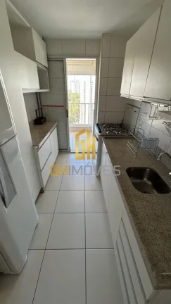 Imagem Apartamento com 3 quartos no Jardim Goiás, com 108m² de área privativa, o apartamento possui:- Sa...