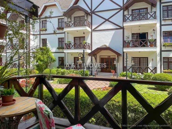 Imagem Apartamento à Venda no Capivari - 4 Dormitórios, SPA e 400 m da Praça
