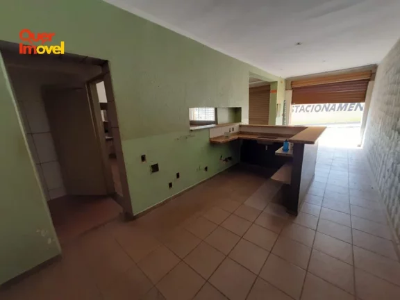 Imagem Excelente oportunidade: Imóvel comercial à venda em Ribeirão Preto-SP, no Jardim Macedo, com 2 salas, 3 banheiros e 150,00 m². Av. Francisco Junqueira